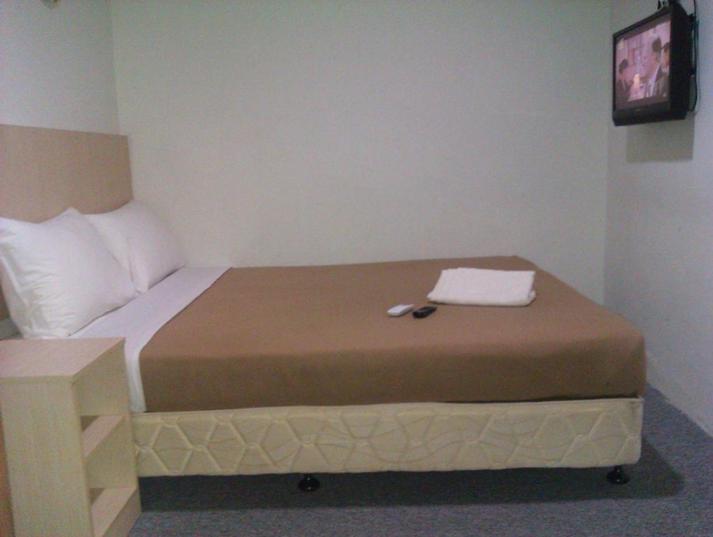 קואלה לומפור Hotel Star Castle חדר תמונה