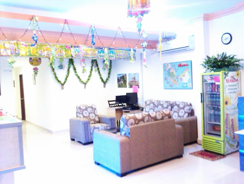 קואלה לומפור Hotel Star Castle מראה חיצוני תמונה