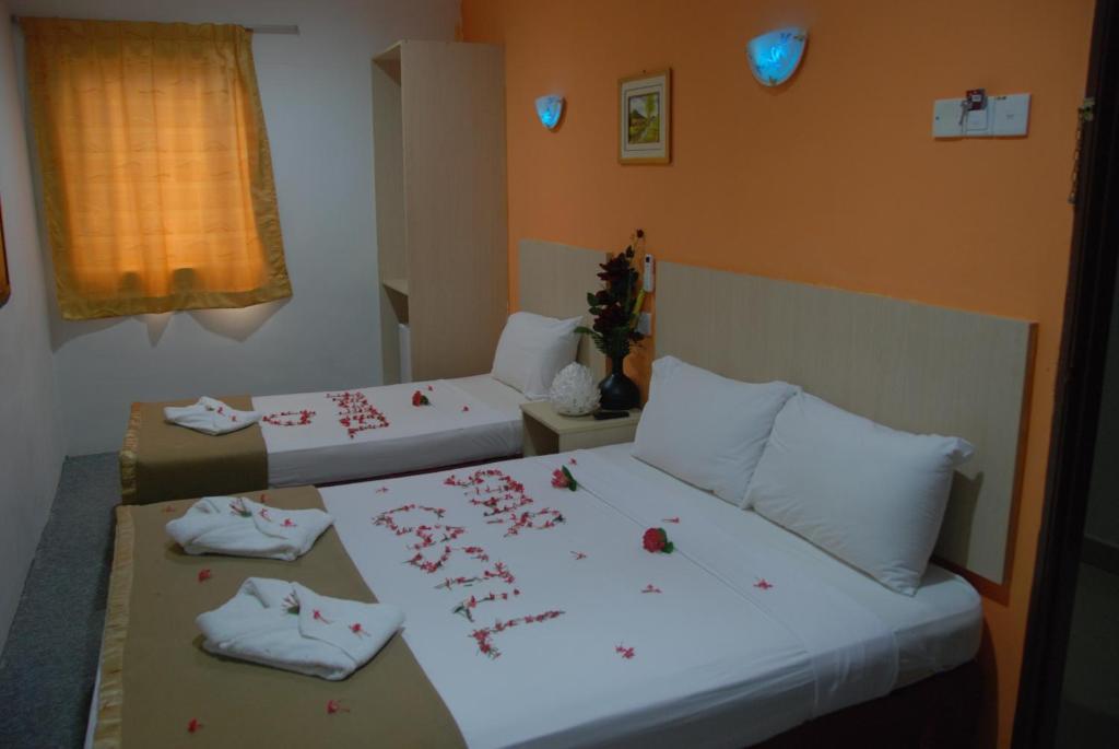 קואלה לומפור Hotel Star Castle מראה חיצוני תמונה