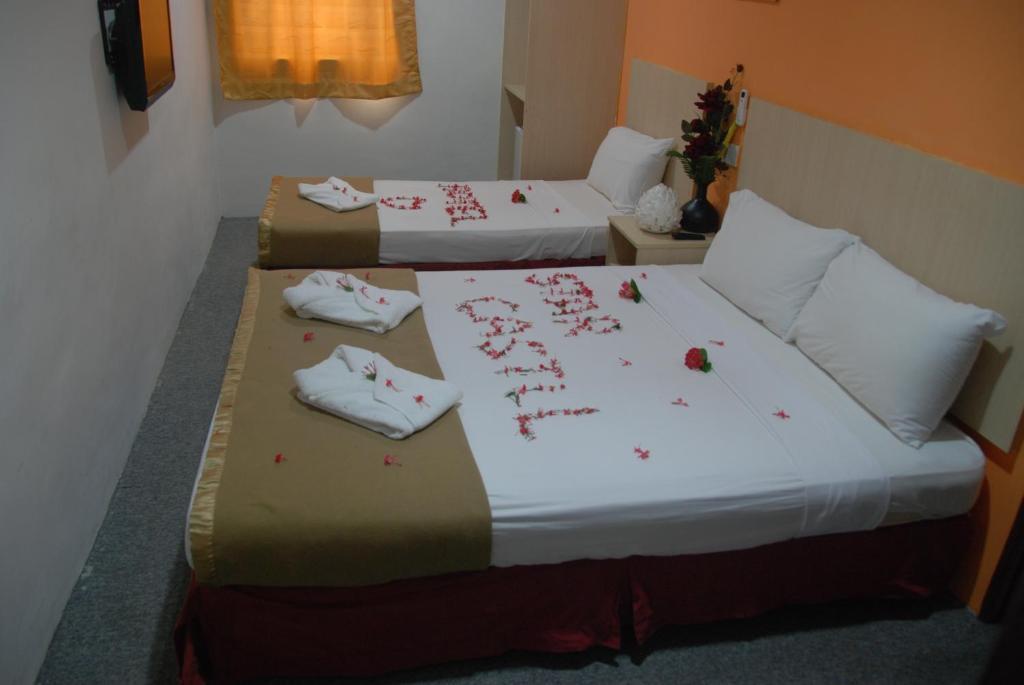 קואלה לומפור Hotel Star Castle מראה חיצוני תמונה