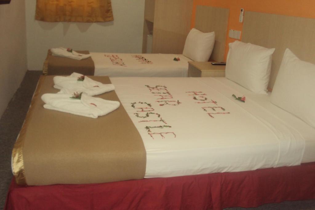קואלה לומפור Hotel Star Castle מראה חיצוני תמונה