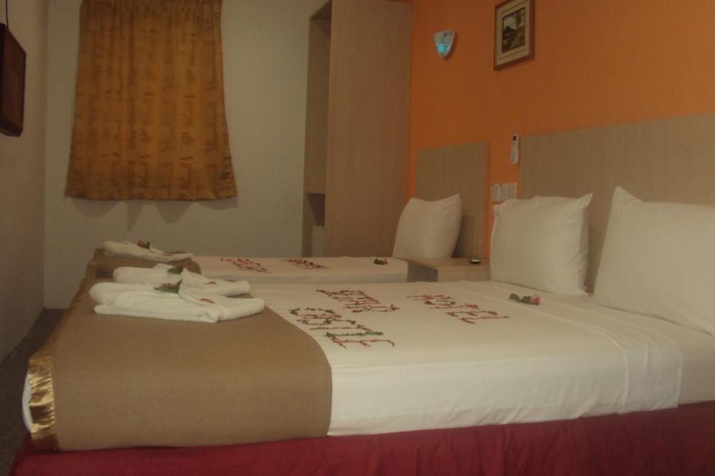 קואלה לומפור Hotel Star Castle מראה חיצוני תמונה