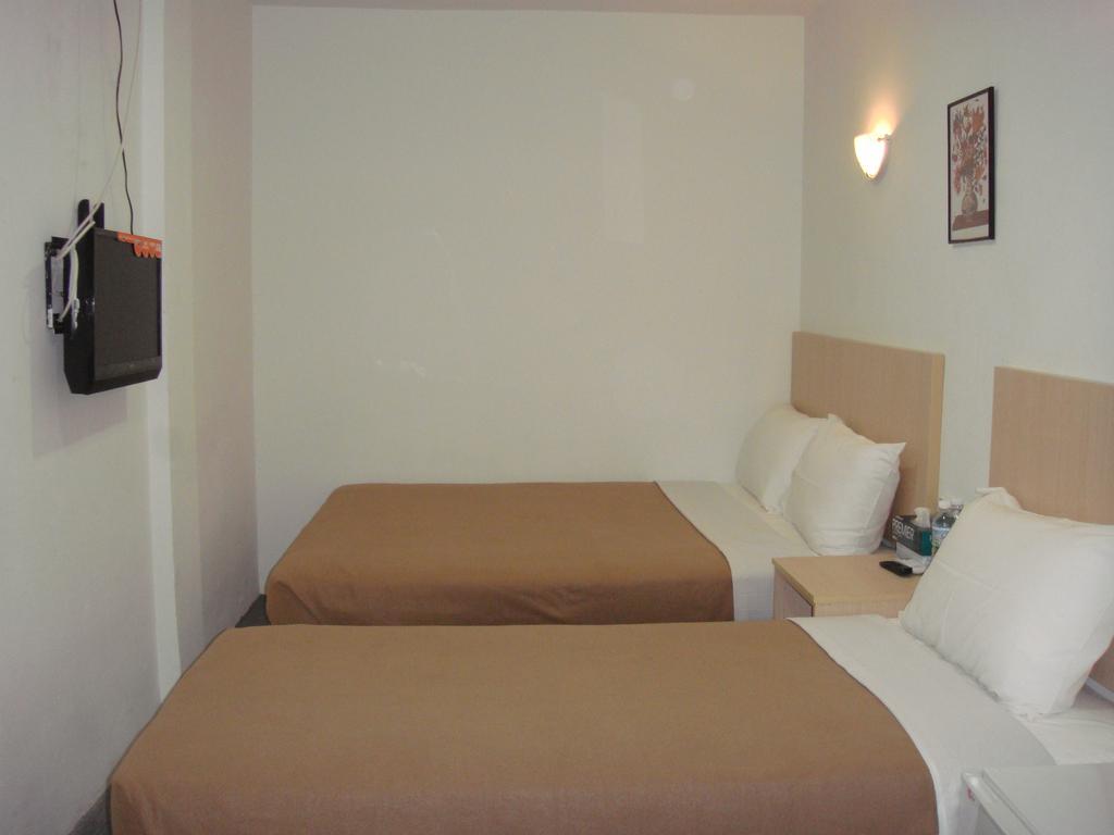 קואלה לומפור Hotel Star Castle חדר תמונה