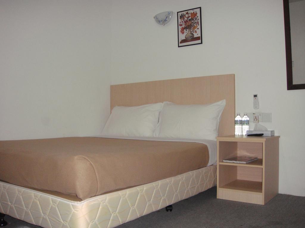 קואלה לומפור Hotel Star Castle חדר תמונה