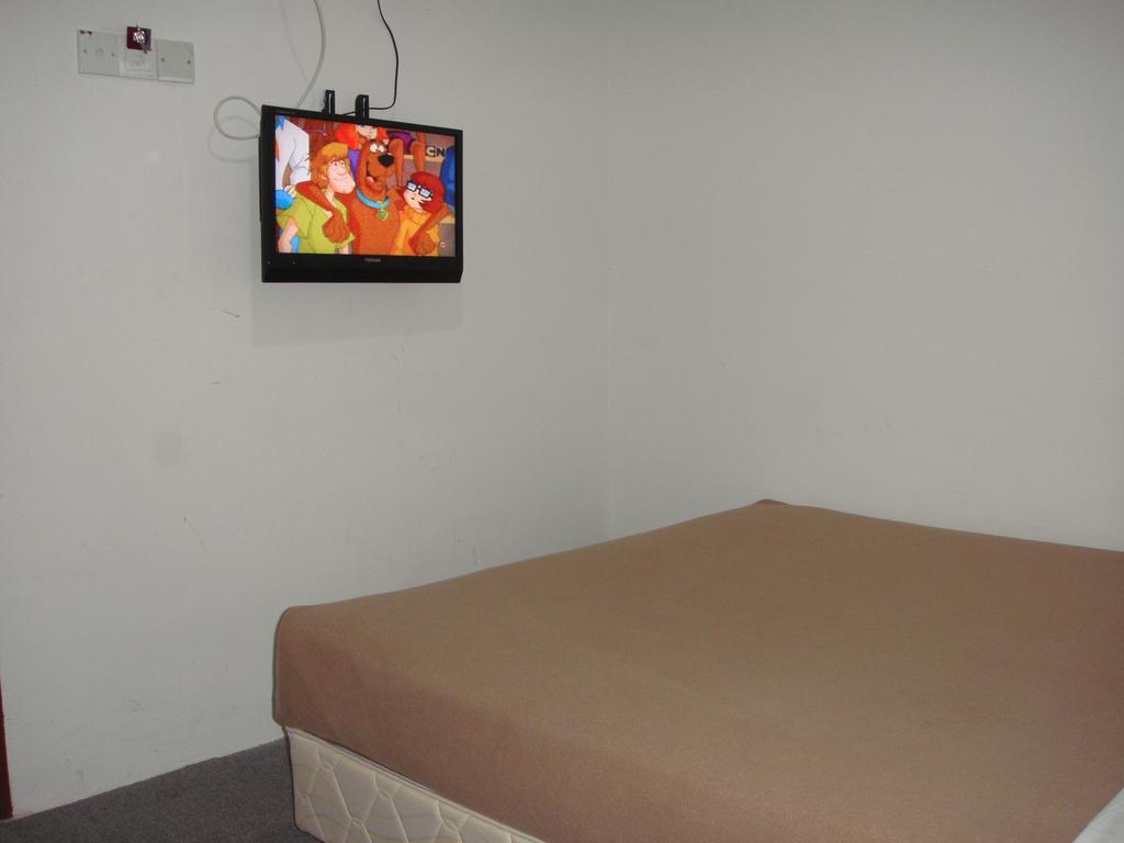 קואלה לומפור Hotel Star Castle חדר תמונה