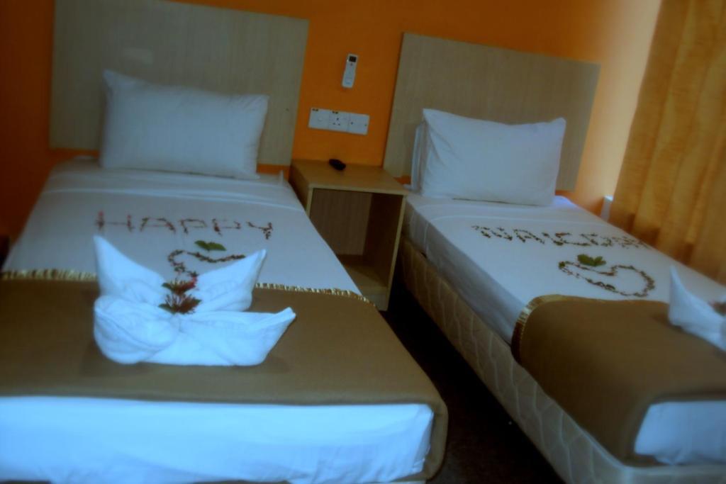 קואלה לומפור Hotel Star Castle חדר תמונה