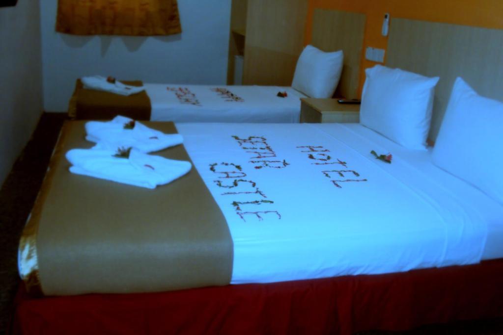 קואלה לומפור Hotel Star Castle חדר תמונה