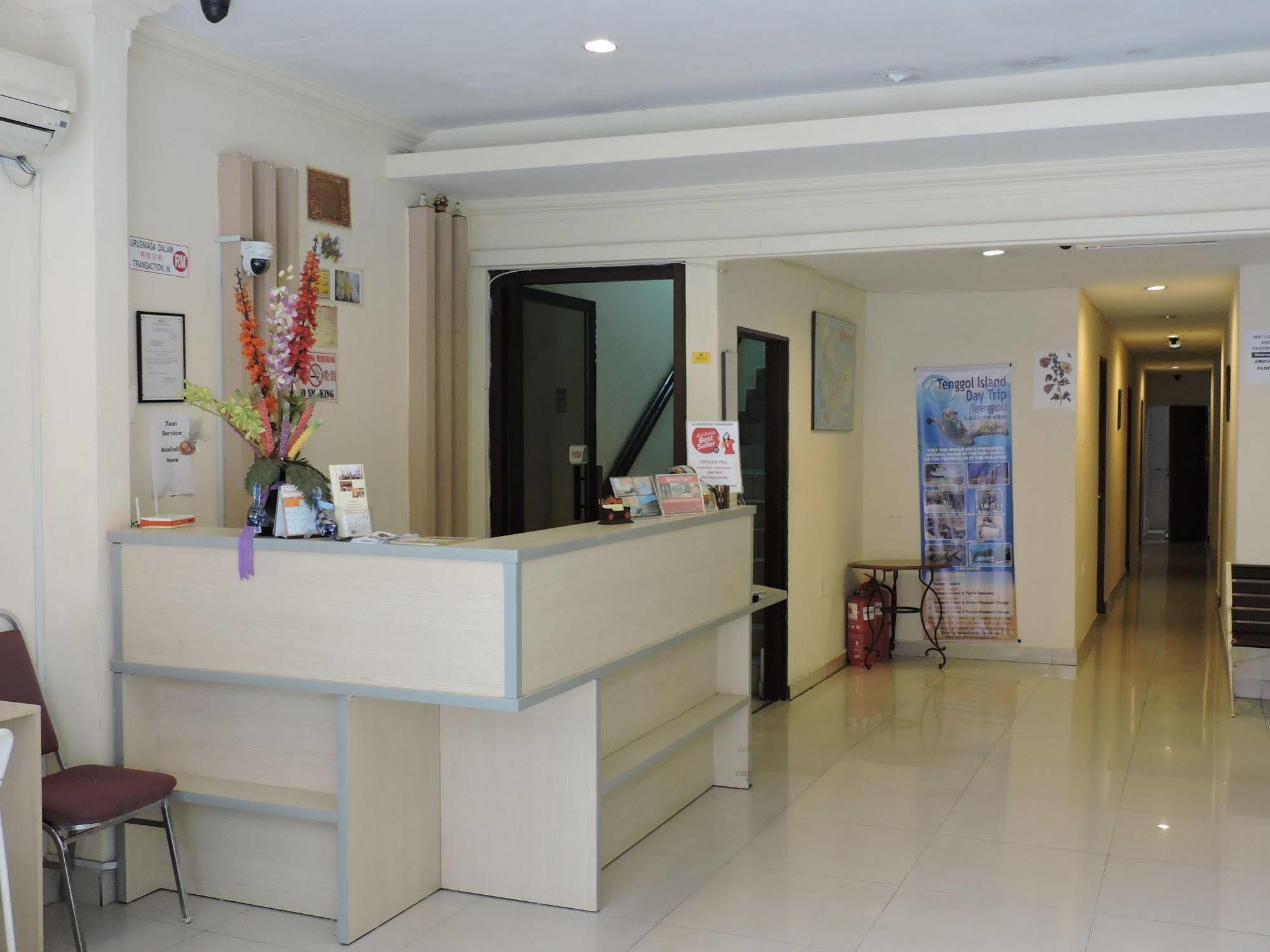קואלה לומפור Hotel Star Castle מראה חיצוני תמונה
