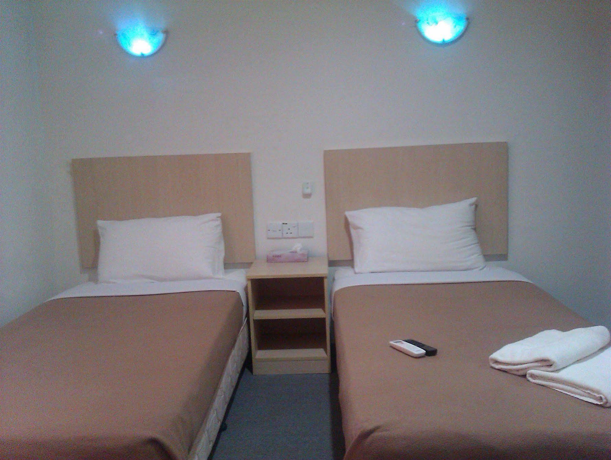 קואלה לומפור Hotel Star Castle מראה חיצוני תמונה