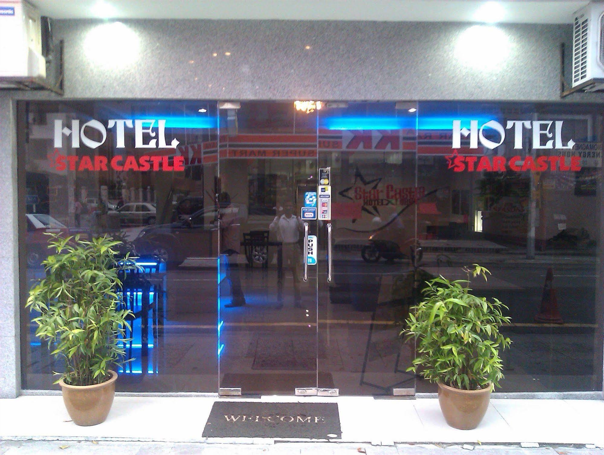 קואלה לומפור Hotel Star Castle מראה חיצוני תמונה