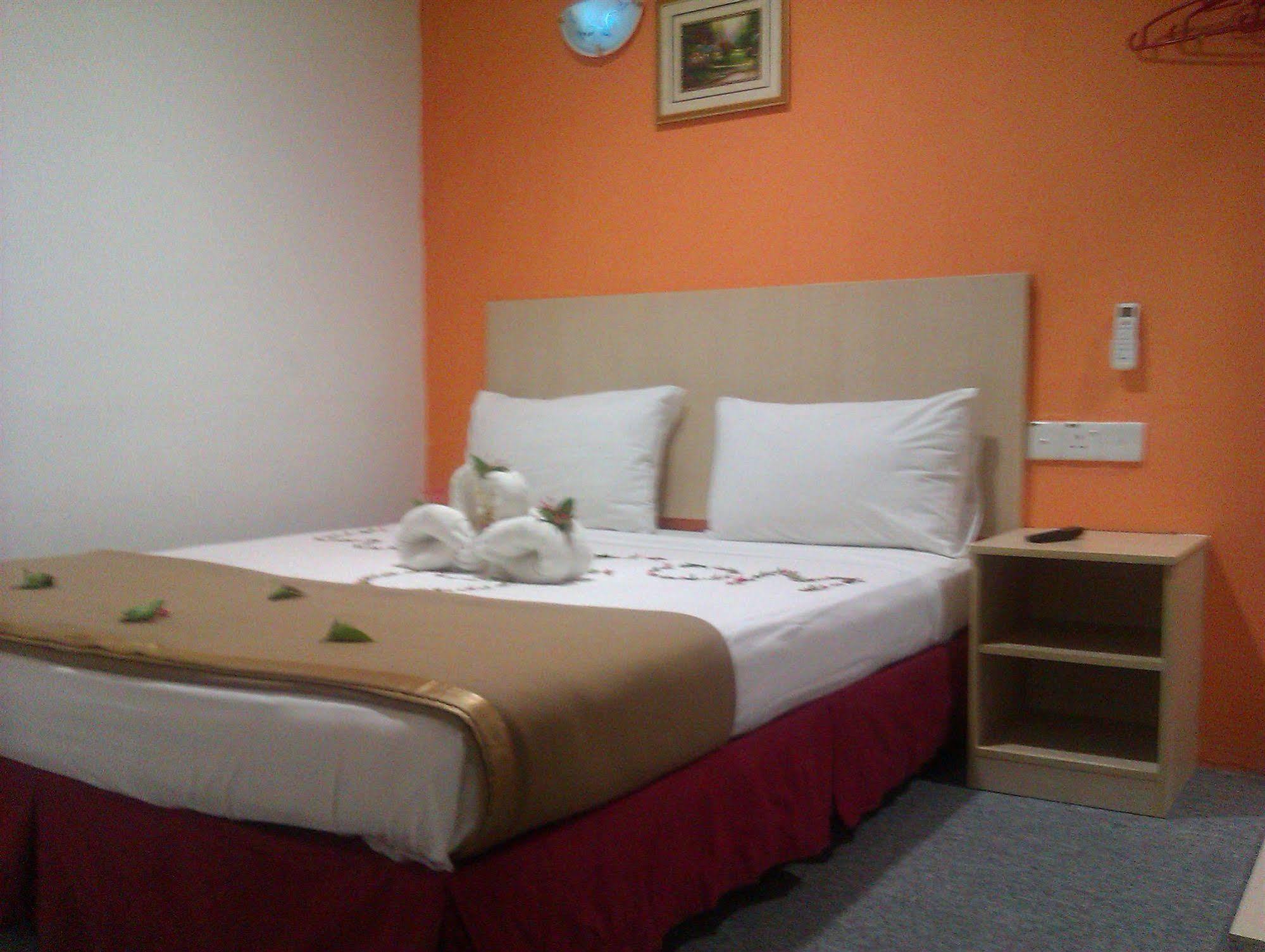 קואלה לומפור Hotel Star Castle מראה חיצוני תמונה