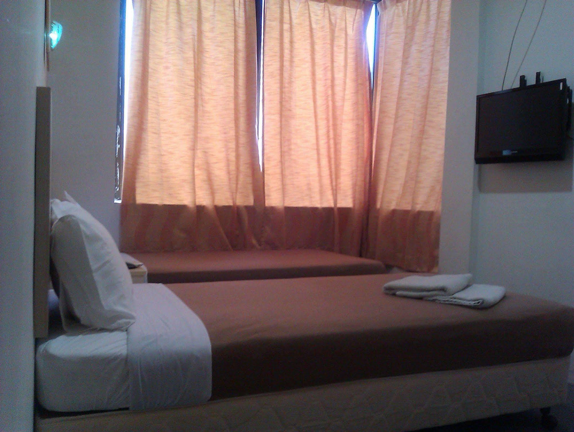 קואלה לומפור Hotel Star Castle מראה חיצוני תמונה