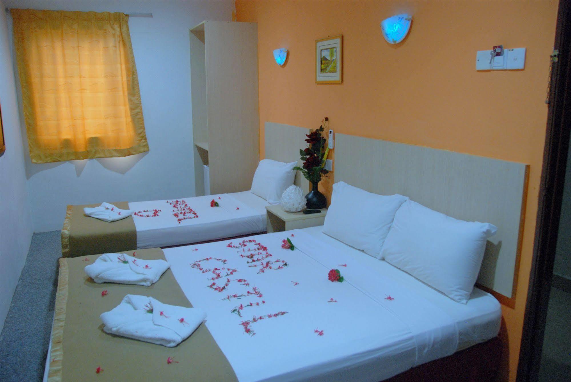 קואלה לומפור Hotel Star Castle מראה חיצוני תמונה