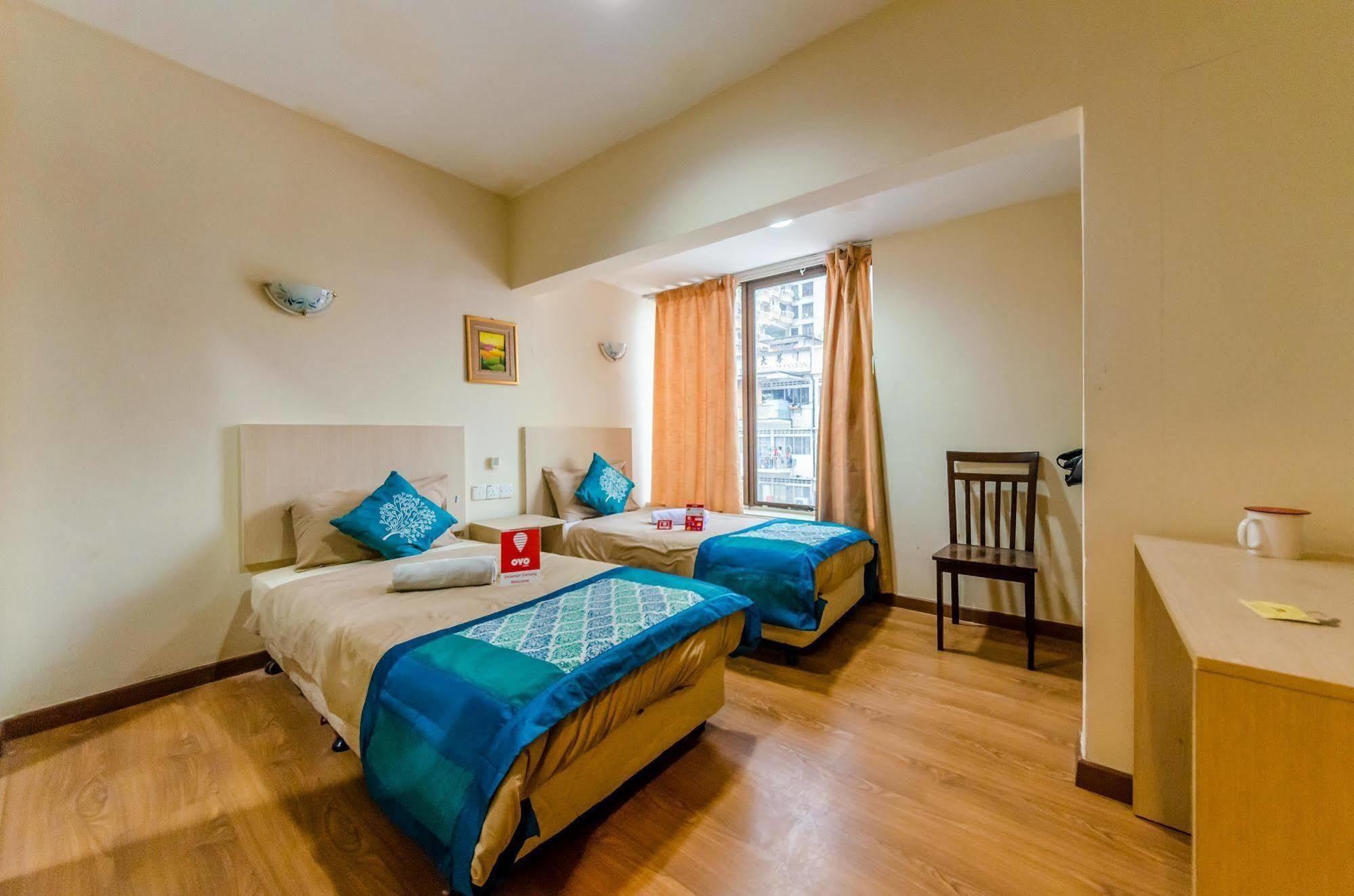 קואלה לומפור Hotel Star Castle מראה חיצוני תמונה