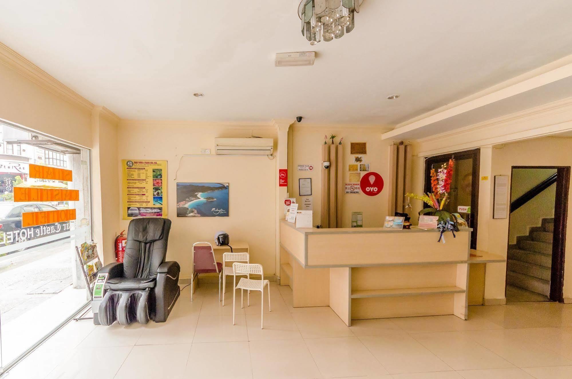 קואלה לומפור Hotel Star Castle מראה חיצוני תמונה