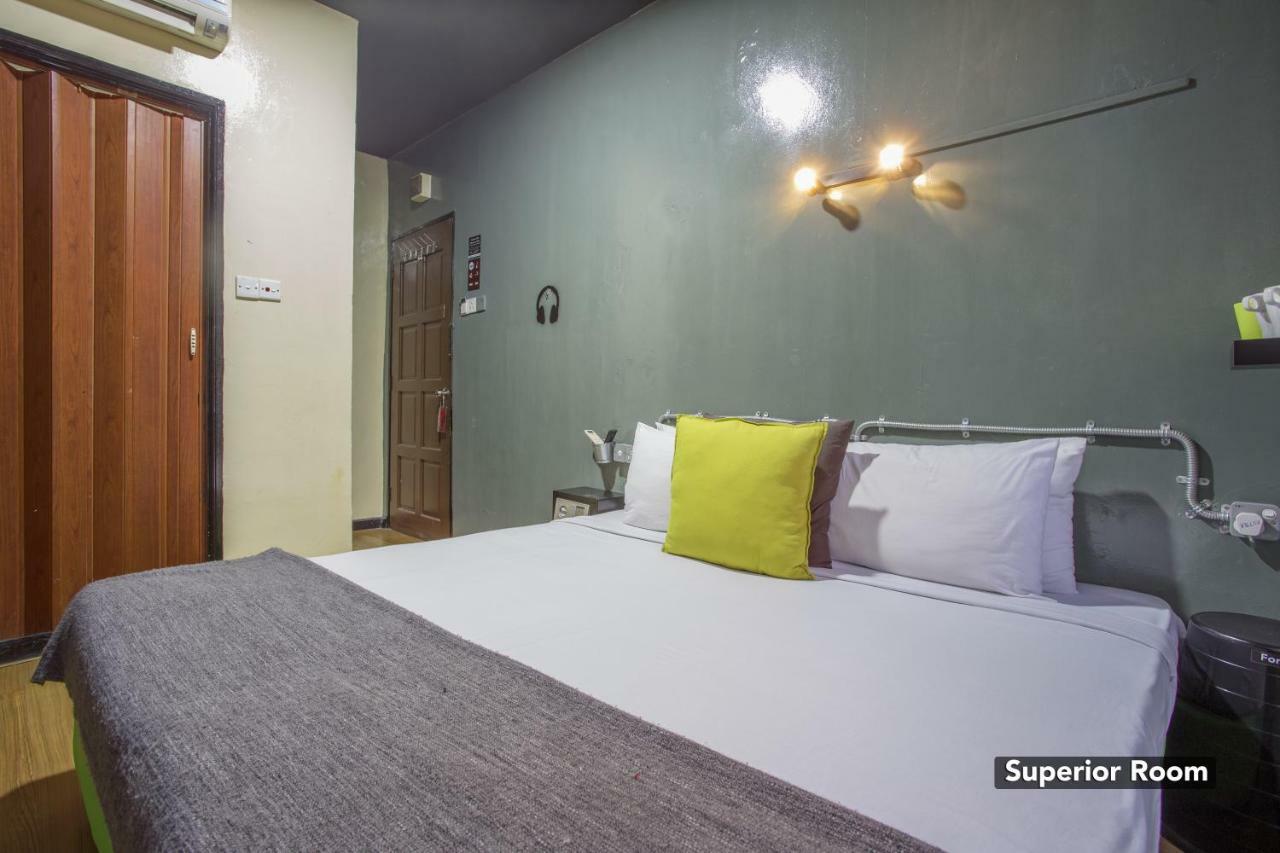 קואלה לומפור Hotel Star Castle מראה חיצוני תמונה