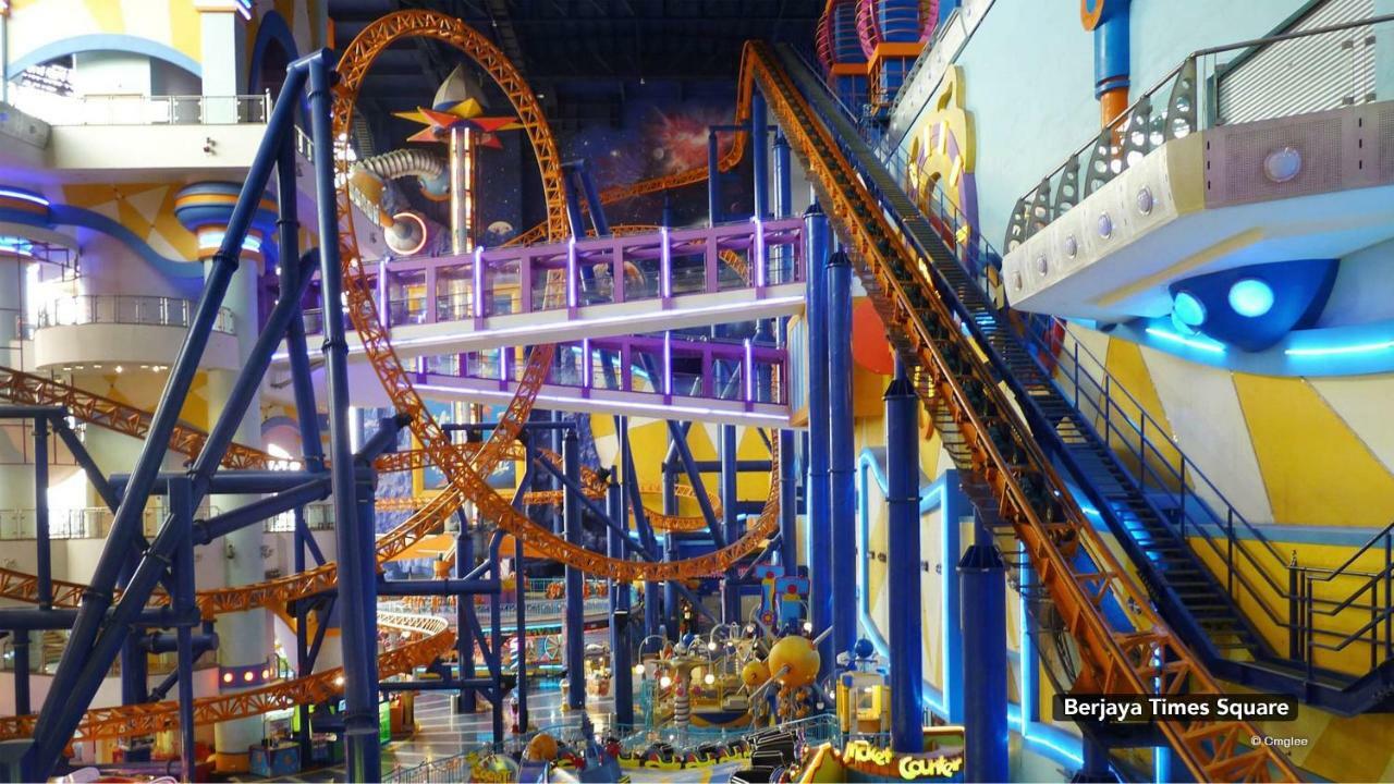 קואלה לומפור Hotel Star Castle מראה חיצוני תמונה